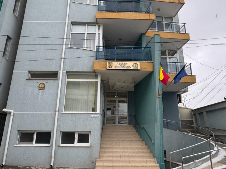 procurorul sef al parchetului harsova avizat de csm pentru dna constanta 6a3144e08f82f