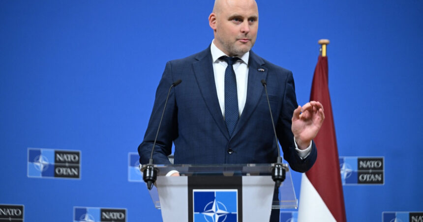 propunerea letoniei ue sa desemneze un emisar pentru negocierile de pace privind ucraina europa trebuie sa fie la masa discutiilor 6a33ed5be258e