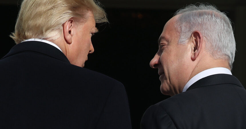 rabufnirea lui donald trump la adresa lui benjamin netanyahu m am enervat la culme i am spus o in fata n are pic de judecata 6a2f10d08347f