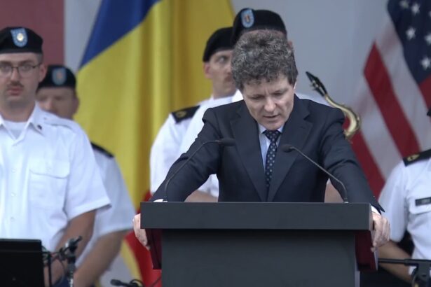 receptie de ziua independentei sua nicusor dan flancul estic al nato si regiunea marii negre se afla in prima linie a amenintarilor rusiei video 6a3c0dcb47472