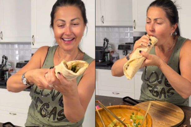 reteta de kebab cu putine calorii recomandata de gabriela cristea cum isi satisface poftele dupa ce a slabit 30 de kilograme 6a311c6c6731f