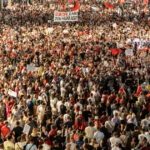 revolutia flamingo de ce revolta populara din albania inseamna mult mai mult decat un singur complex turistic de lux legat de trump 6a33805b82dac