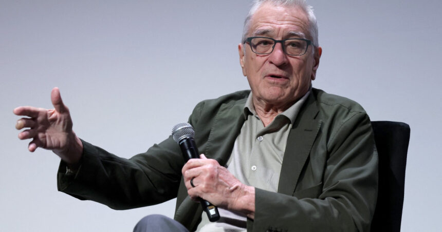 robert de niro il ataca din nou pe donald trump nu pot iubi o tara condusa de un tiran rasist misogin si xenofob 6a301f83e8485