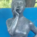 romanii au furat o statuie din patrimoniul germaniei pe care voiau sa o topeasca lucrarea de arta a fost gasita in buzau 6a3d1daa6aa5f