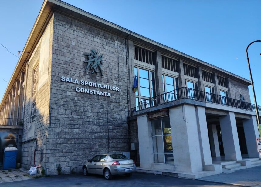 rusinos sala sporturilor ramane inchisa publicului iar constanta pierde competitii 6a2e7e0cf0e11