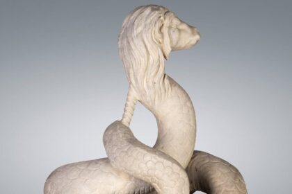 sarpele glykon piesa emblematica a patrimoniului antic dobrogean in expozitia muzeul muzeelor de la mnar 6a2d7d221134f
