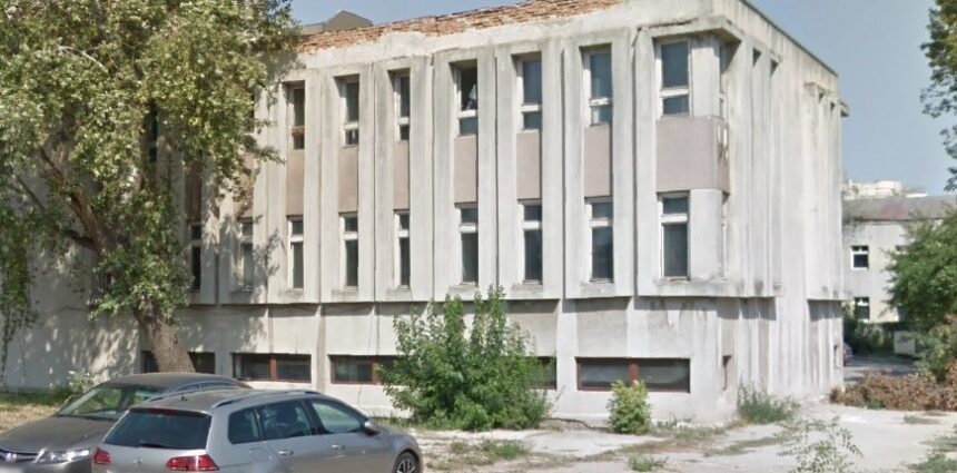 se pregateste transformarea unei ruine din constanta ce ar putea aparea langa spitalul de boli infectioase 6a2e688f90dc1