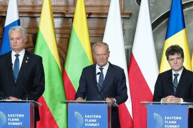 securitate la marea neagra cu romania in rol de lider regional nicusor dan la summit ul flancului estic recunoastem rusia ca amenintare colectiva video 6a3d34b4ca675