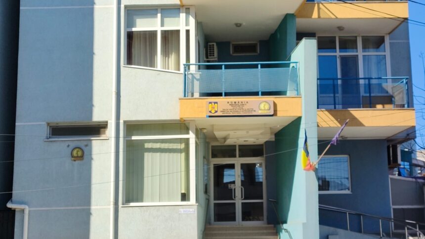 seful parchetului de pe langa judecatoria harsova numit procuror la dna 6a31521e32a38