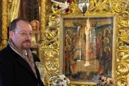 senatorul sava de constanta il propune pe patriarhul daniel pentru functia de prim ministru al romaniei 6a411b2418711