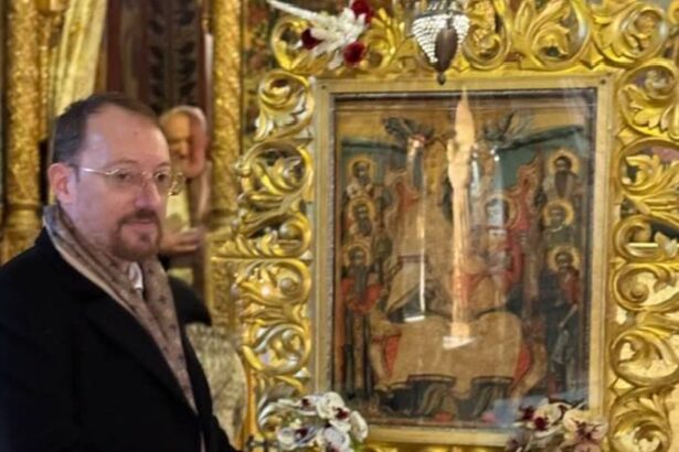senatorul sava de constanta il propune pe patriarhul daniel pentru functia de prim ministru al romaniei 6a411b2418711