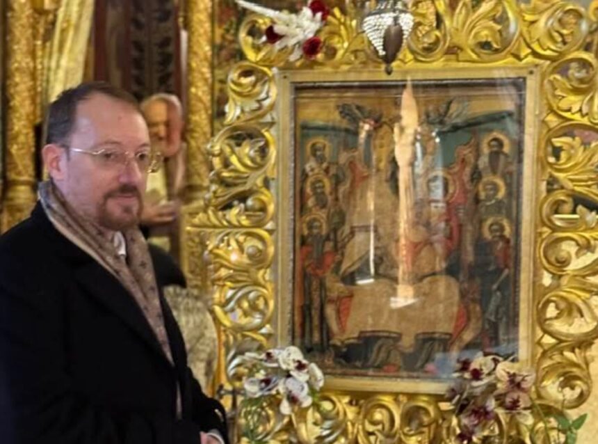 senatorul sava de constanta il propune pe patriarhul daniel pentru functia de prim ministru al romaniei 6a411b2418711
