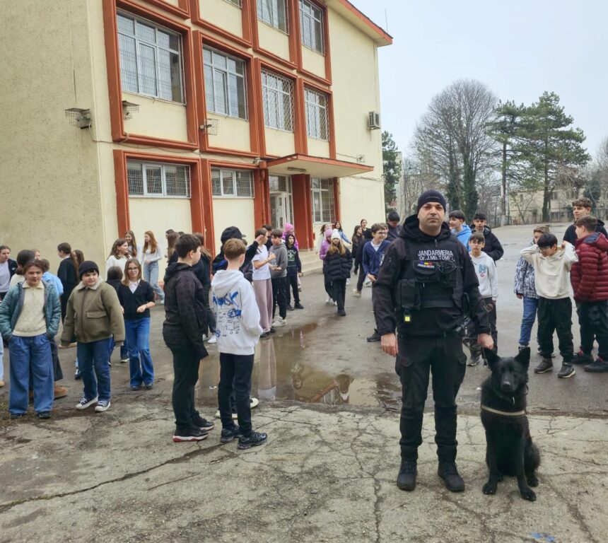 siguranta elevilor in cifre aproape 1 000 de actiuni ale jandarmilor in anul scolar la constanta bullying droguri si violenta 6a43816211cea