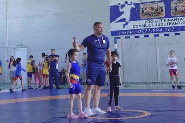sportivii de la cs medgidia au cucerit 12 medalii la cupa micului luptator 6a31601aeabdd