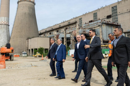 stadiul de realizare a termocentralei pe gaz de la mintia a depasit 80 anunta ilie bolojan 6a250ba21215f