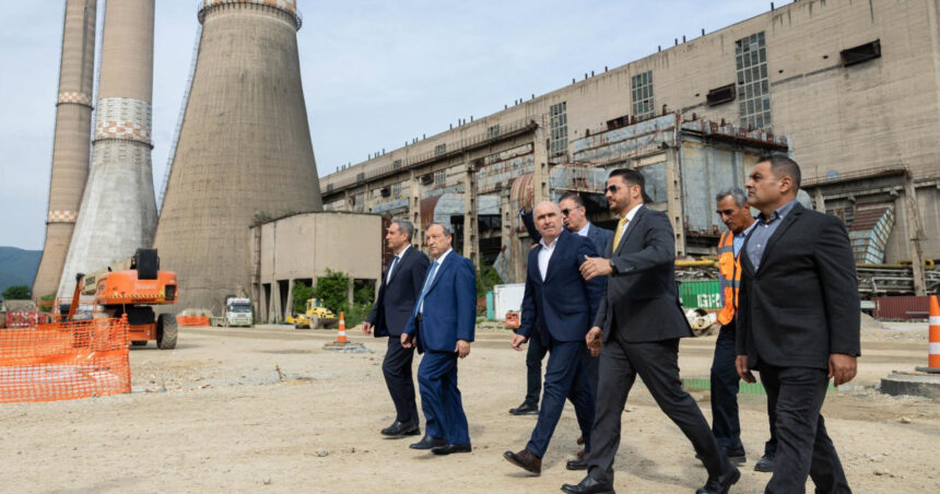 stadiul de realizare a termocentralei pe gaz de la mintia a depasit 80 anunta ilie bolojan 6a250ba21215f