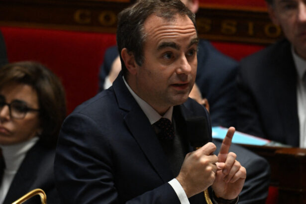 teste antidrog aleatorii in guvernul frantei sebastien lecornu ministrii vor trebui sa se supuna 6a327c34a170b