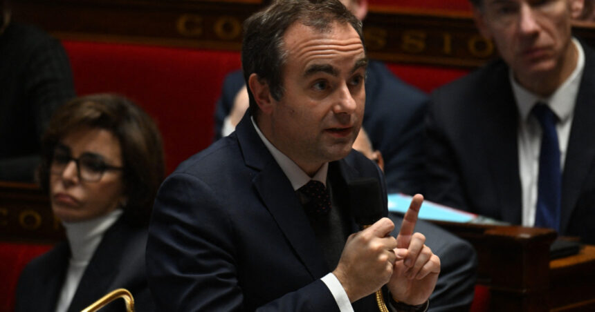 teste antidrog aleatorii in guvernul frantei sebastien lecornu ministrii vor trebui sa se supuna 6a327c34a170b