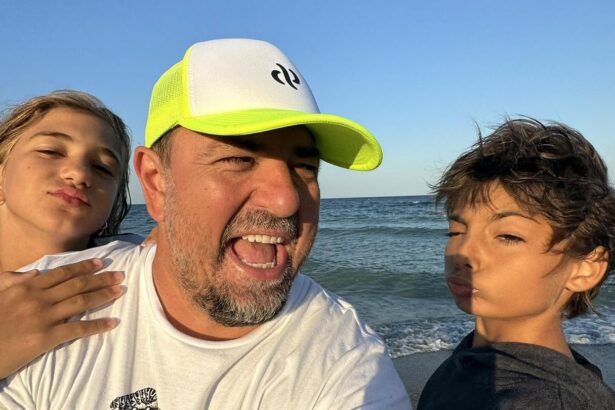 toma fiul lui horia brenciu a implinit 12 ani artistul a publicat imagini rare cu baiatul si i a transmis un mesaj emotionant bucuria sufletului meu 6a251f47c783c