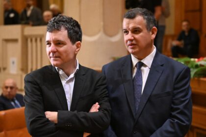 tomac presedintele nicusor dan a intervenit chirurgical de fiecare data cand a fost nevoie pentru a mentine functionale coalitia si guvernul bolojan 6a3fc29ea70bd
