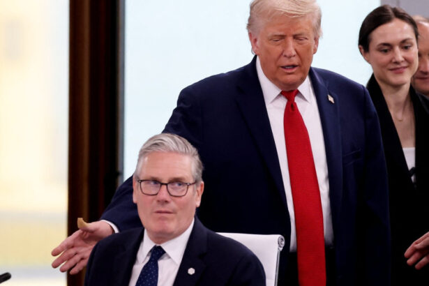 trump anunta ca starmer va demisiona din functia de premier al marii britanii a esuat rau in doua chestiuni foarte importante 6a3824a4846a6