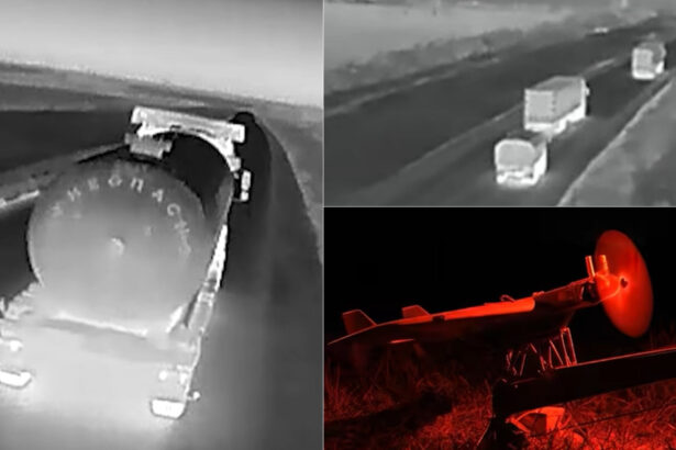 ucraina a dezvaluit arma secreta cu care ataca principala ruta terestra ce leaga rusia de crimeea zeci de tinte au fost distruse 6a24ee4ad8159