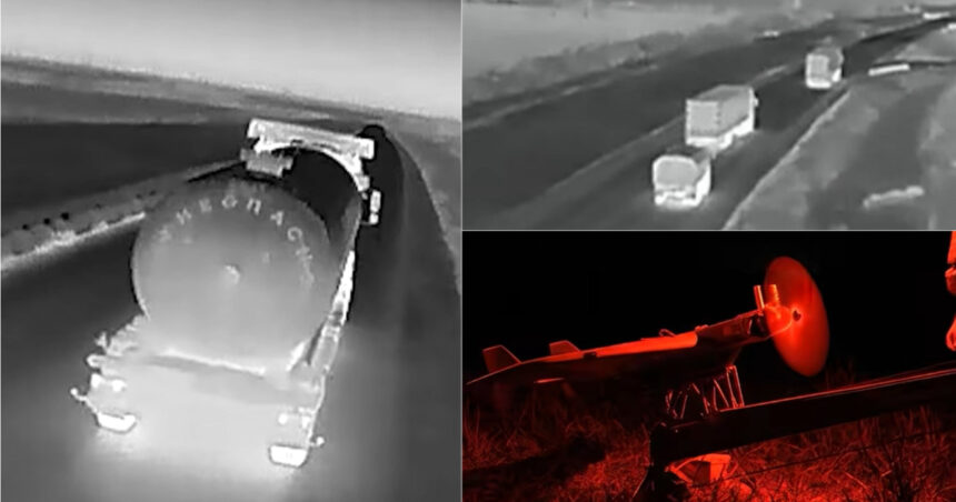 ucraina a dezvaluit arma secreta cu care ataca principala ruta terestra ce leaga rusia de crimeea zeci de tinte au fost distruse 6a24ee4ad8159