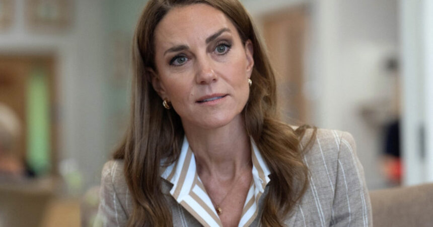 un angajat al unei clinici din londra a incercat sa vanda dosarul medical al printesei kate in 2024 6a32e5ac7b300
