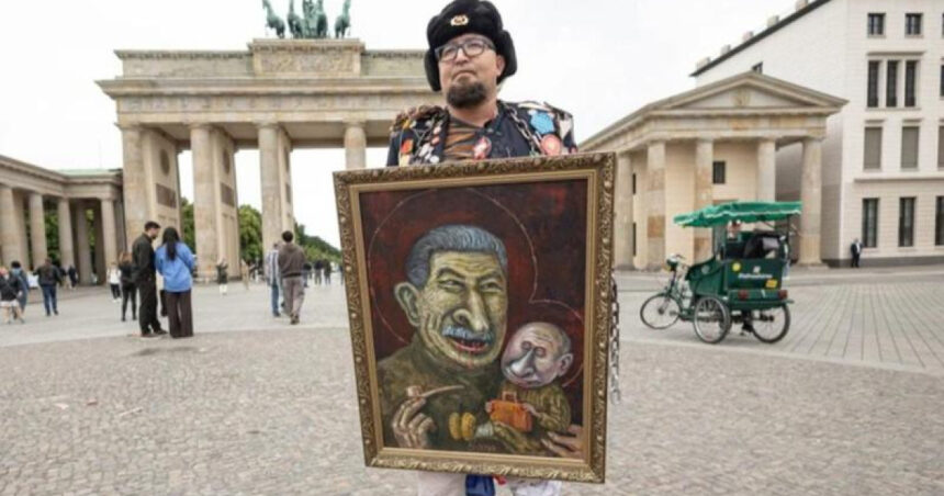 unul dintre cei mai cunoscuti critici al lui putin si al lui kadirov a fost impuscat mortal in polonia acesta era caricaturist 6a312b29aa0c4