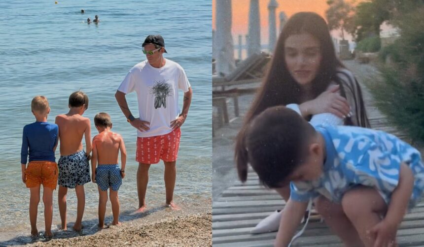 vedetele din romania care au ales grecia pentru vacanta de vara imagini din destinatiile preferate 6a3db0eaa7418