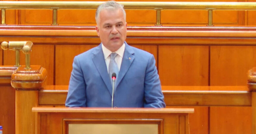 video adrian vestea discurs in parlament trecem printr o perioada complexa provocari economice serioase tensiuni sociale 6a398ef2315e8