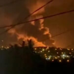 video alerta in peninsula crimeea ucraina a aruncat in aer instalatii rusesti de ambele parti ale podului kerci anunta zelenski 6a3808cae62c7