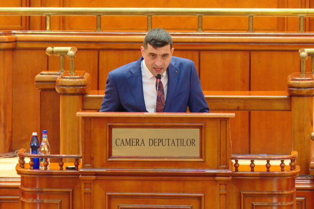 video aur a parasit sala inainte de votul pentru guvernul vestea george simion nu mai putem sta cu coloana indoita 6a39971b7ae49