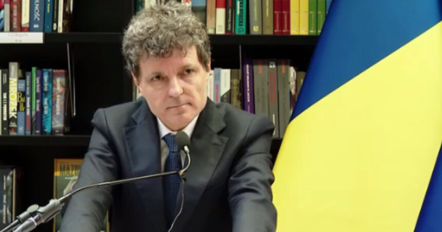 video aur nu este un partid pro occidental spune nicusor dan cand a trecut seful statului de la rolul de presedinte mediator la jucator 6a3d720c66ac5