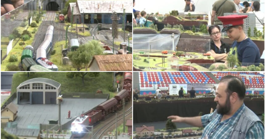 video calatorie in timp cu trenul zeci de colectionari din patru tari au reconstituit impreuna istoria feroviara a ultimelor doua secole 6a25175bd35de