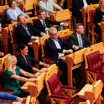 video cm 2026 deputatii norvegieni i au imitat pe suporterii echipei nationale chiar in timpul sedintei parlamentare 6a358fd82f010