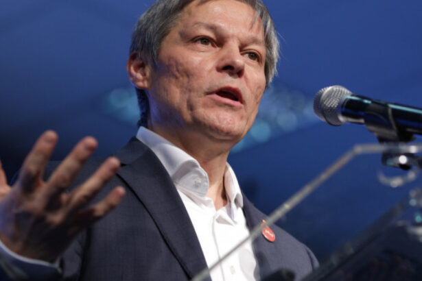 video dacian ciolos candidat la sefia francofoniei vin din europa de est acesta este atuul meu 6a4425a94b350