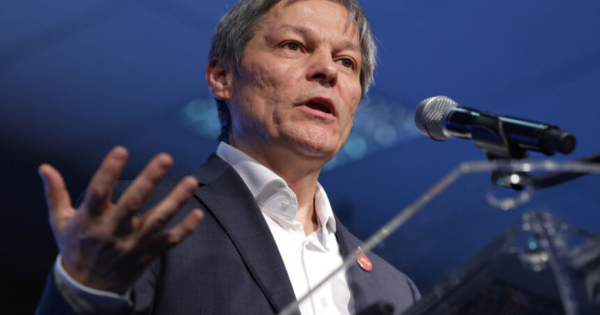 video dacian ciolos candidat la sefia francofoniei vin din europa de est acesta este atuul meu 6a4425a94b350