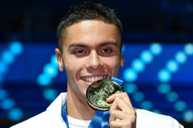 video david popovici domina la roma aur si la 200 m liber la trofeul sette colli 6a41749d87536