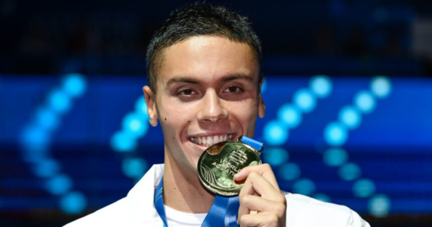 video david popovici domina la roma aur si la 200 m liber la trofeul sette colli 6a41749d87536