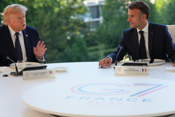 video dupa ce a prezentat acordul cu iranul la summitul g7 trump isi propune sa puna capat razboiului din ucraina 6a305b5b709a4