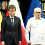 video fostul presedinte polonez lech walesa decorat de nicusor dan societatile noastre au nevoie de modele 6a3d55b395920