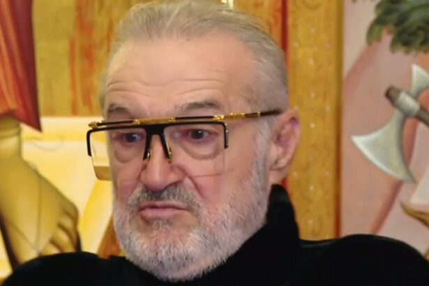 video gigi becali a votat guvernul vestea dar spune ca nu avea alura nicusor mai doarme dar are harisma 6a3d8a7a639e2