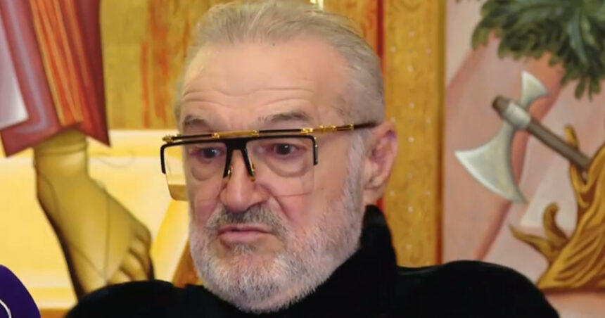 video gigi becali a votat guvernul vestea dar spune ca nu avea alura nicusor mai doarme dar are harisma 6a3d8a7a639e2