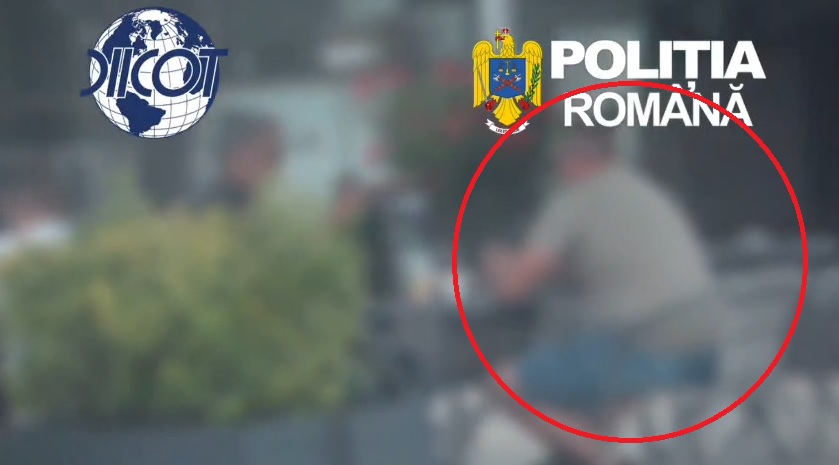 video imagini inedite in mamaia iata cum tranzactiona un kilogram de cocaina 6a329eb25ca4f