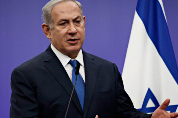 video in ciuda acordului sua iran netanyahu spune ca armata israeliana ramane in gaza liban si siria 6a30664c3695a
