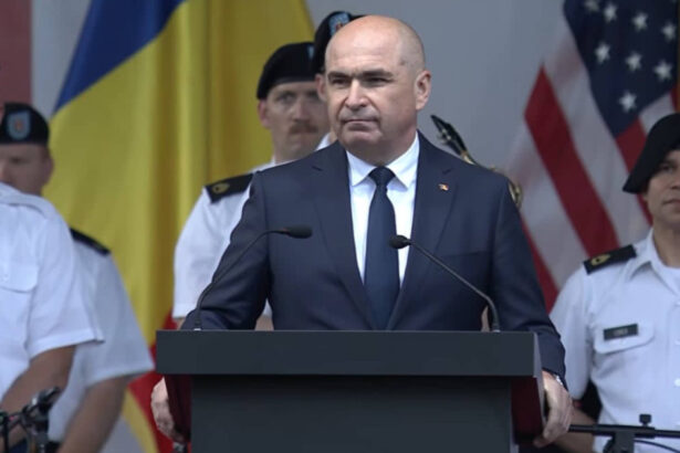 video mesajul lui ilie bolojan de ziua independentei sua se cuvine sa multumim militarilor pentru contributia la securitatea romaniei 6a3c19647f00a