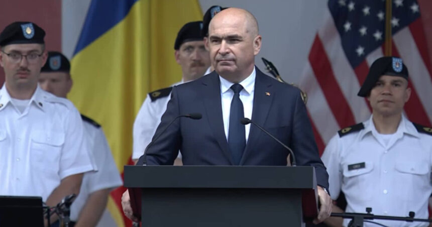 video mesajul lui ilie bolojan de ziua independentei sua se cuvine sa multumim militarilor pentru contributia la securitatea romaniei 6a3c19647f00a