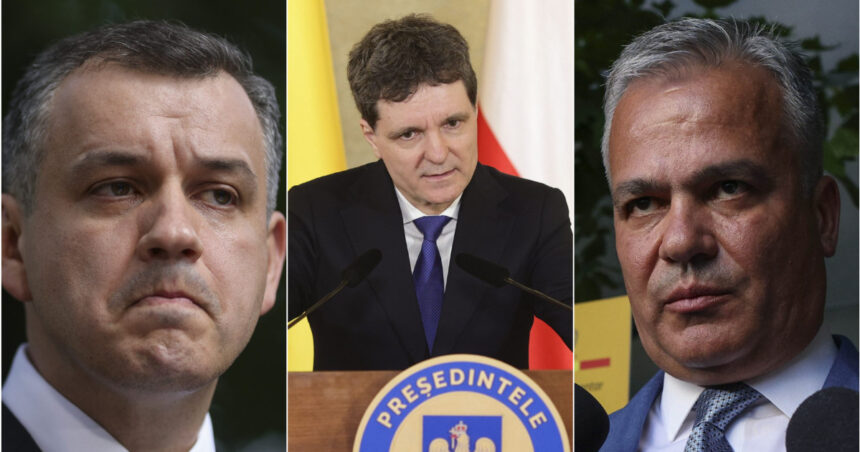 video nicusor dan recunoaste ca a gresit in negocierile pentru desemnarea premierului ce spune despre o eventuala suspendare 6a3d5cf5be5af