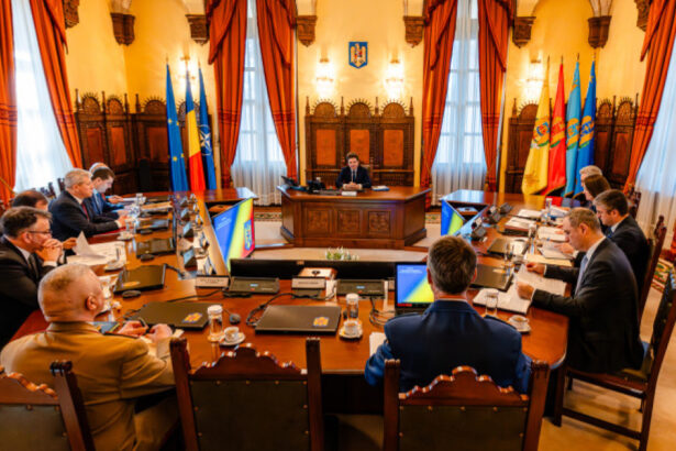 video nicusor dan va convoca consiliul suprem de aparare a tarii pe 30 iunie care sunt temele de pe agenda surse 6a3e3df4d574a